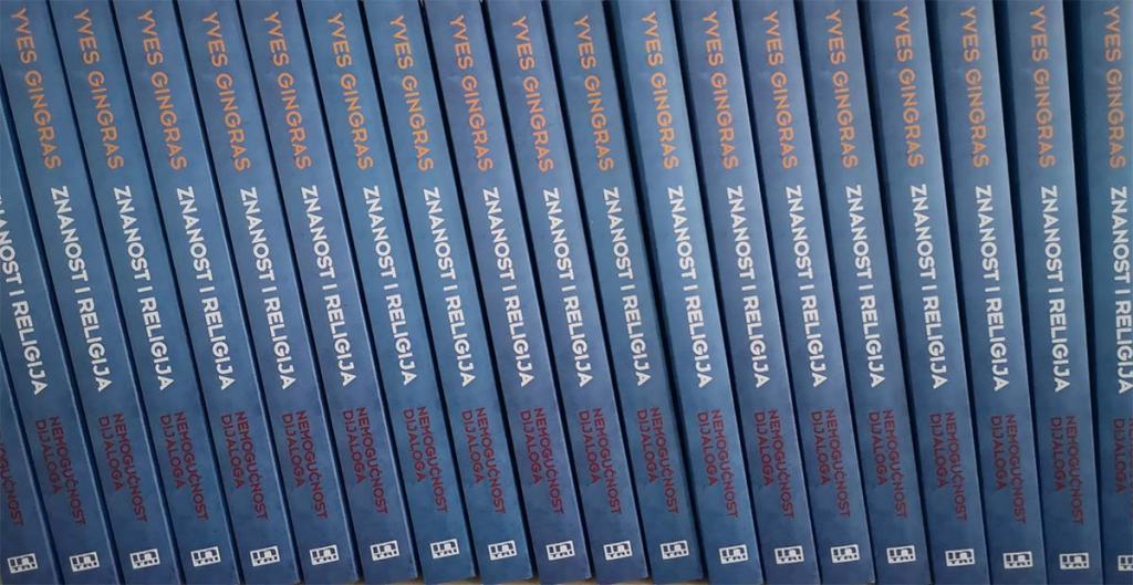 Yves Gingras, Znanost i religija. Nemogućnost&nbsp;dijaloga