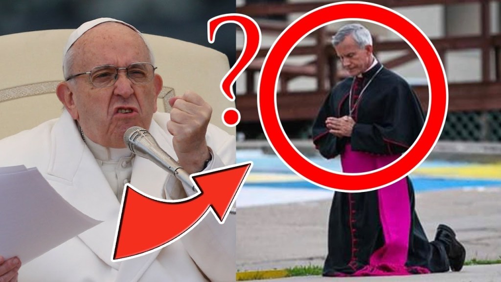 Papa Franjo tradicionalne katolike bije šibom, a progresivnim katolicima stavlja prstenje na&nbsp;ruku